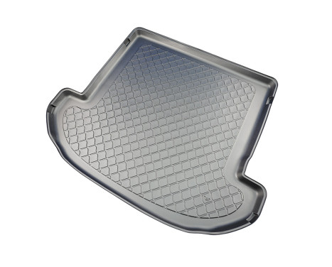 Boot liner suitable for Hyundai Santa Fe IV Facelift 2020+ (7-person), Image 3