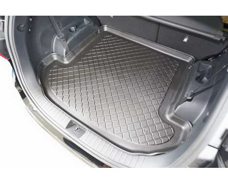 Boot liner suitable for Hyundai Santa Fe IV Facelift 2020+ (7-person), Image 5