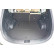 Boot liner suitable for Hyundai Santa Fe IV Facelift 2020+ (7-person), Thumbnail 7