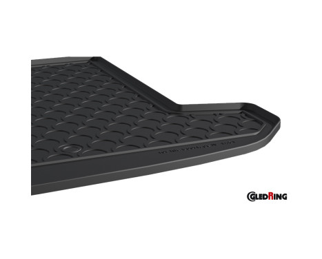 Boot liner suitable for Hyundai Tucson 2015-2018 (High loading floor), Image 4