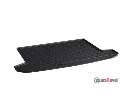Boot liner suitable for Hyundai Tucson Facelift 2018- (High loading floor)