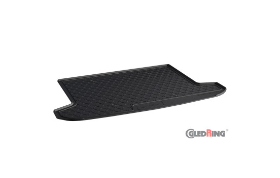 Boot liner suitable for Hyundai Tucson Facelift 2018- (High loading floor)