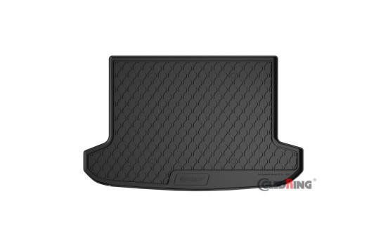 Boot liner suitable for Hyundai Tucson Facelift 2018- (High loading floor), Image 2