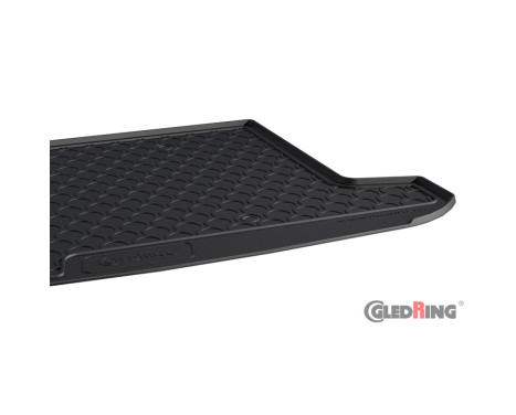 Boot liner suitable for Hyundai Tucson Facelift 2018- (High loading floor), Image 3