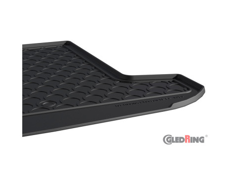 Boot liner suitable for Hyundai Tucson Facelift 2018- (High loading floor), Image 4