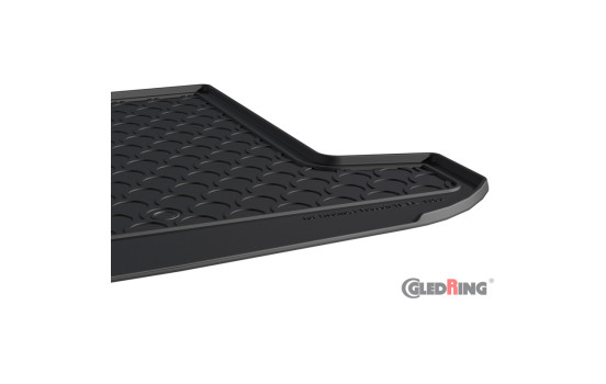 Boot liner suitable for Hyundai Tucson Facelift 2018- (High loading floor), Image 4