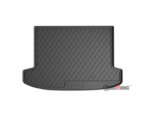 Boot liner suitable for Hyundai Tucson (NX4E) 48V Mild Hybrid 2020- excl. Full H, Image 2