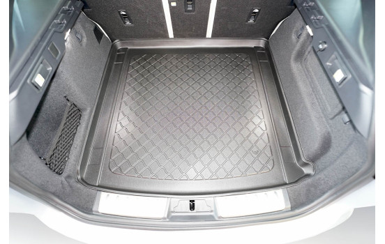 Boot liner suitable for Jaguar F-Pace (X761) Facelift 2020+, Image 4
