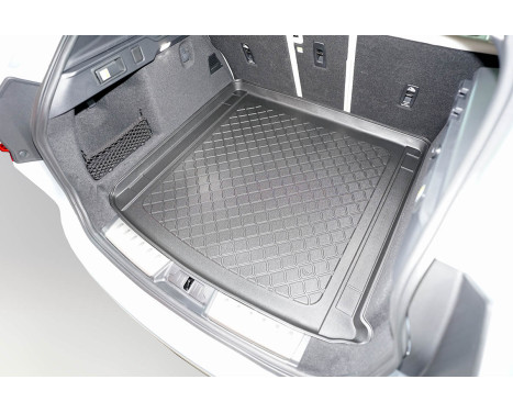 Boot liner suitable for Jaguar F-Pace (X761) Facelift 2020+, Image 5