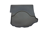 Boot liner suitable for Jaguar X Type 2001-2009