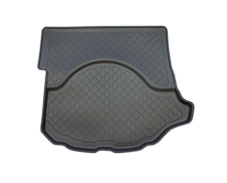 Boot liner suitable for Jaguar X Type 2001-2009
