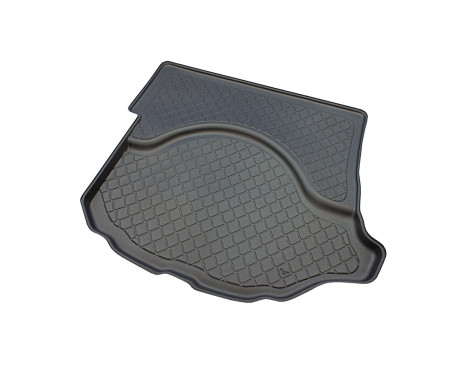 Boot liner suitable for Jaguar X Type 2001-2009, Image 2
