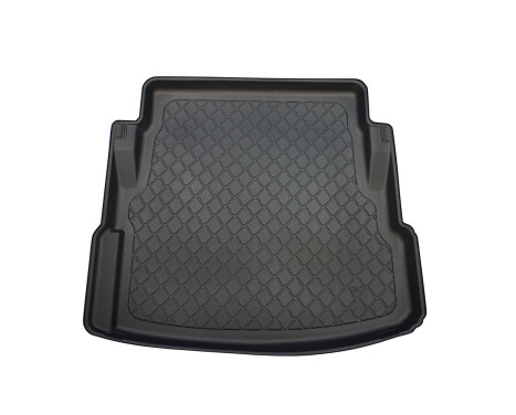 Boot liner suitable for Jaguar XE 2015-2019 (with home bringer)