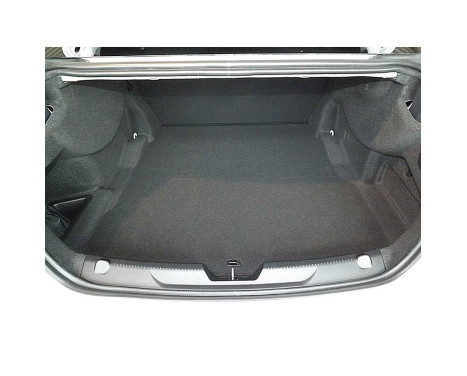 Boot liner suitable for Jaguar XE 2015-2019 (with home bringer), Image 3