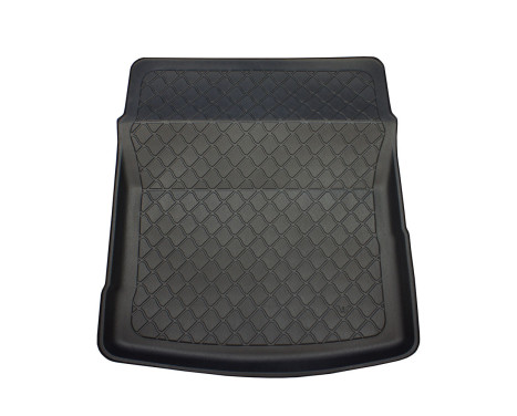 Boot liner suitable for Jaguar XE 2015-2019 (without home bringer)