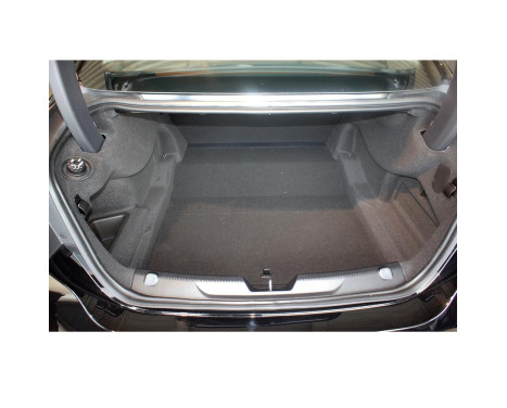 Boot liner suitable for Jaguar XE 2015-2019 (without home bringer), Image 5