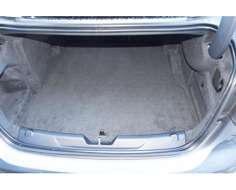 Boot liner suitable for Jaguar XE Facelift 2019+, Image 8