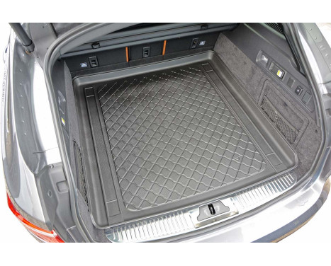 Boot liner suitable for Jaguar XF II (260) Sportbrake 2017+, Image 5