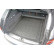Boot liner suitable for Jaguar XF II (260) Sportbrake 2017+, Thumbnail 6