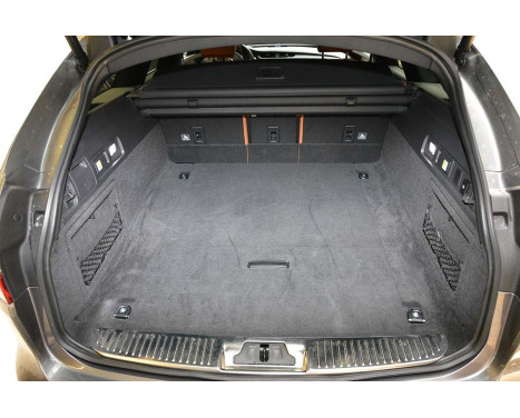 Boot liner suitable for Jaguar XF II (260) Sportbrake 2017+, Image 7