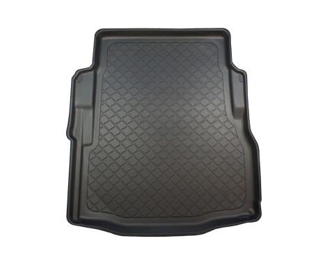 Boot liner suitable for Jaguar XF (X260) 2015+ (with home bringer)