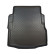 Boot liner suitable for Jaguar XF (X260) 2015+ (with home bringer)