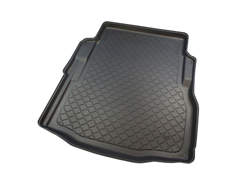 Boot liner suitable for Jaguar XF (X260) 2015+ (with home bringer), Image 2