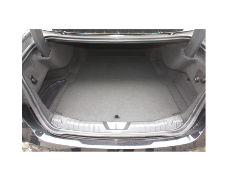 Boot liner suitable for Jaguar XF (X260) 2015+ (with home bringer), Image 5