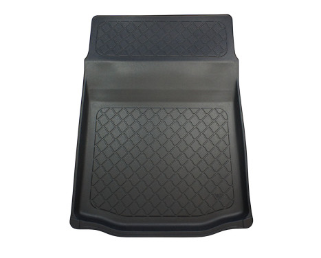 Boot liner suitable for Jaguar XF (X260) 2015+ (without home bringer)