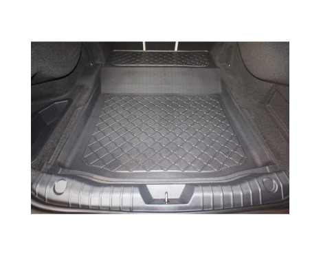 Boot liner suitable for Jaguar XF (X260) 2015+ (without home bringer), Image 3