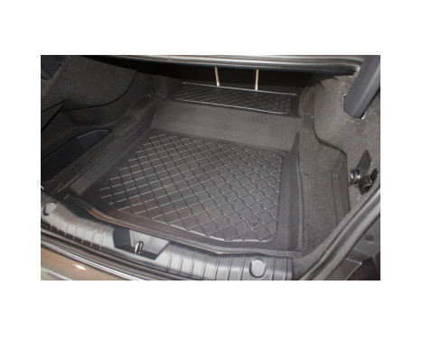 Boot liner suitable for Jaguar XF (X260) 2015+ (without home bringer), Image 4