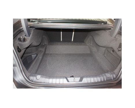 Boot liner suitable for Jaguar XF (X260) 2015+ (without home bringer), Image 5