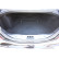 Boot liner suitable for Jaguar XJ 351 2009+ (incl. Facelift), Thumbnail 5