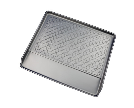 Boot liner suitable for Jeep Commander (XK) 2006-2010, Image 2