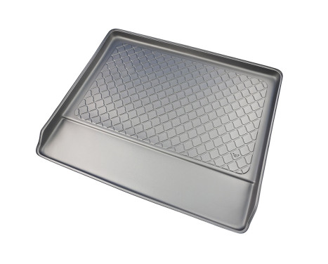 Boot liner suitable for Jeep Commander (XK) 2006-2010, Image 3