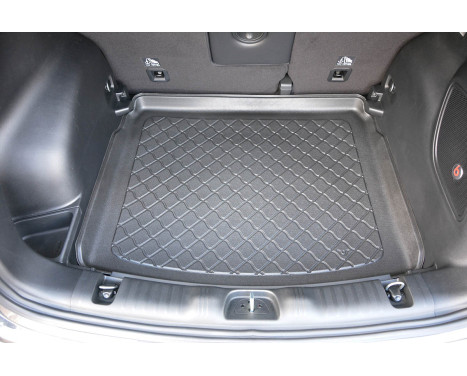 Boot liner suitable for Jeep Compass II (MP) 2017+ (incl. Facelift), Image 7