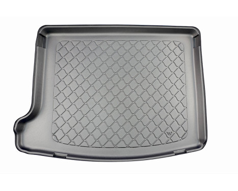 Boot liner suitable for Jeep Compass II (MP) Plug-in Hybrid 2020+