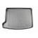 Boot liner suitable for Jeep Compass II (MP) Plug-in Hybrid 2020+