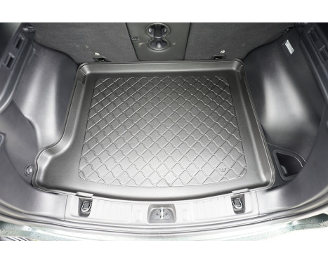 Boot liner suitable for Jeep Compass II (MP) Plug-in Hybrid 2020+, Image 4