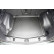 Boot liner suitable for Jeep Compass II (MP) Plug-in Hybrid 2020+, Thumbnail 4