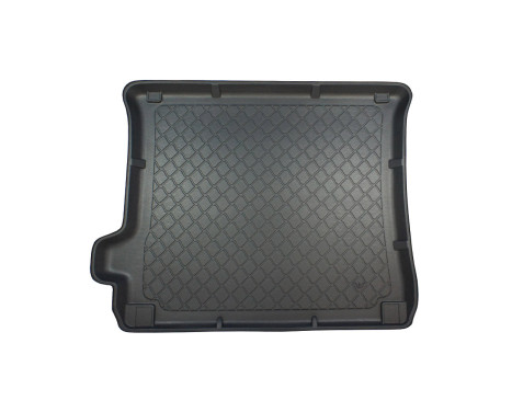 Boot liner suitable for Jeep Grand Cherokee IV 2010-2020