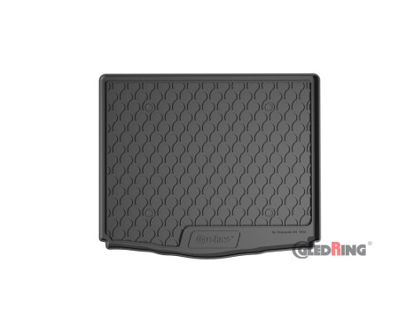 Boot liner suitable for Jeep Renegade (BU) 2015- (Low load floor), Image 2