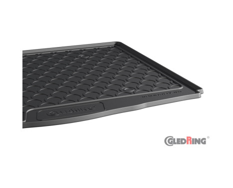Boot liner suitable for Jeep Renegade (BU) 2015- (Low load floor), Image 3