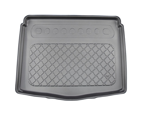 Boot liner suitable for Jeep Renegade Facelift 2018+