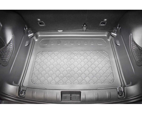 Boot liner suitable for Jeep Renegade Facelift 2018+, Image 4