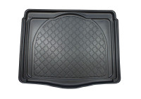 Boot liner suitable for Jeep Renegade SUV/5 09.2014-06.2018; lower boot; without height adjustable