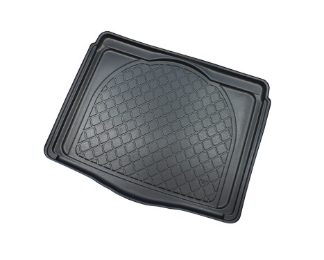 Boot liner suitable for Jeep Renegade SUV/5 09.2014-06.2018; lower boot; without height adjustable, Image 2
