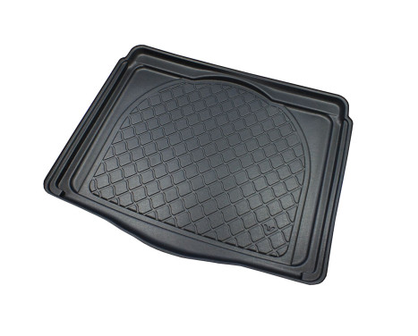 Boot liner suitable for Jeep Renegade SUV/5 09.2014-06.2018; lower boot; without height adjustable, Image 3