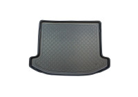 Boot liner suitable for Kia Carens IV 2013-2019