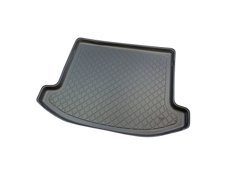 Boot liner suitable for Kia Carens IV 2013-2019, Image 2